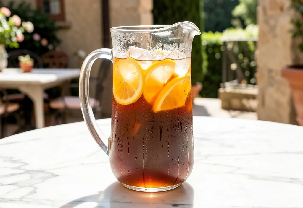 Cold brew di Good fit con ghiaccio