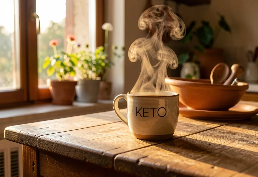 Tazza di tè Good fit al mattino